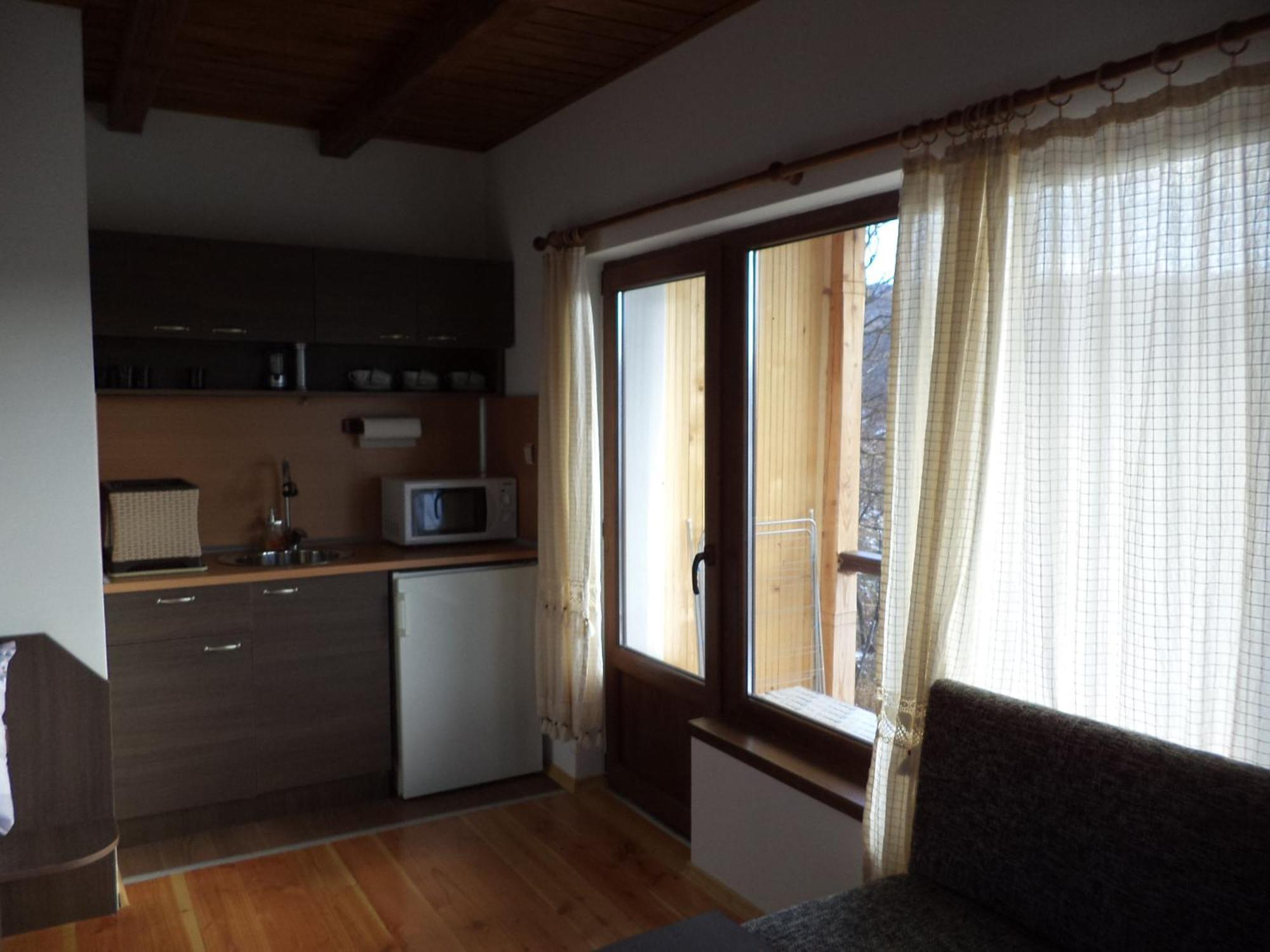 Bella House Villa Hlevene Szoba fotó