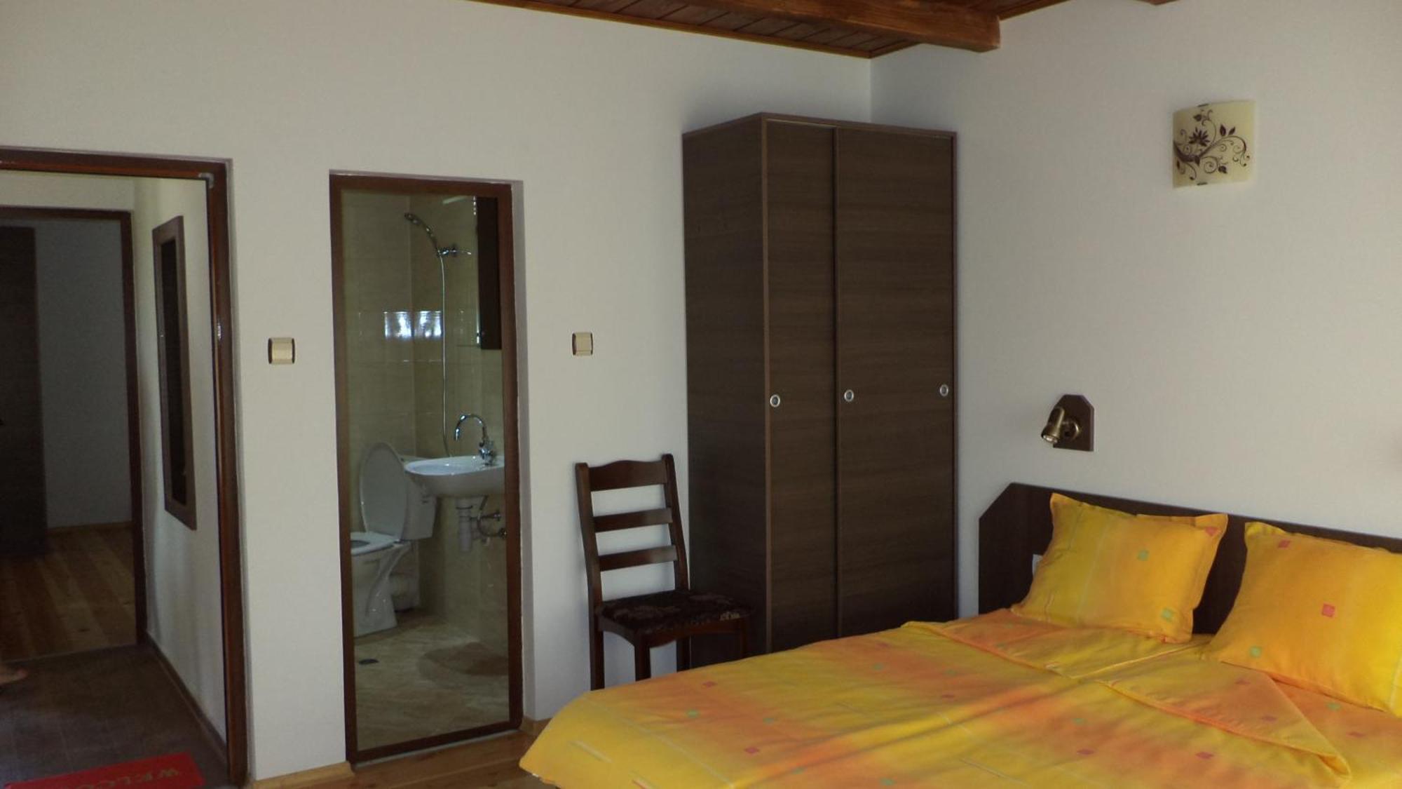 Bella House Villa Hlevene Szoba fotó