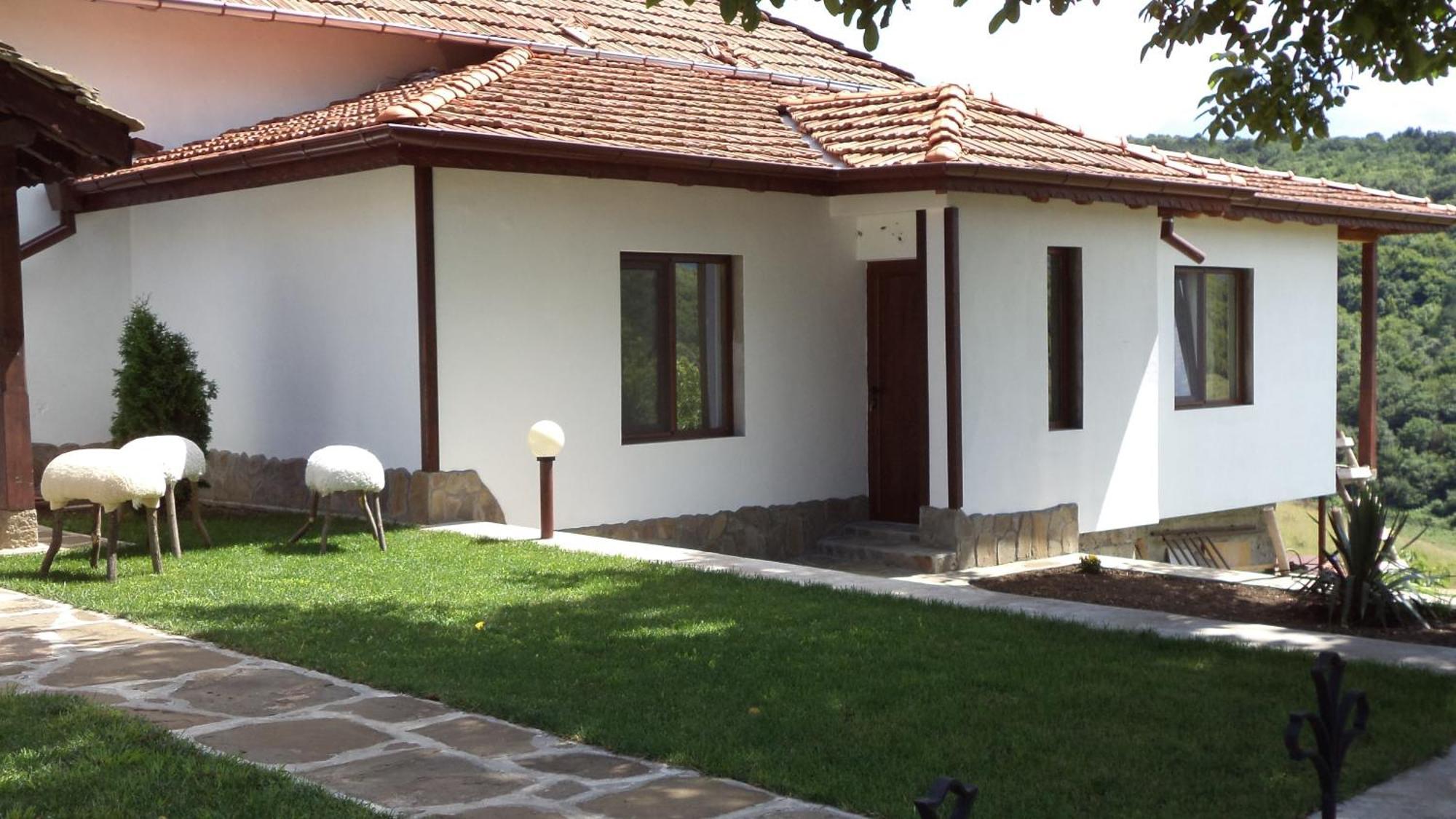 Bella House Villa Hlevene Szoba fotó