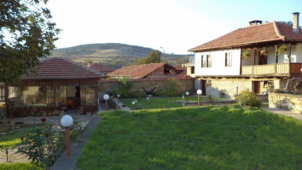 Bella House Villa Hlevene Kültér fotó