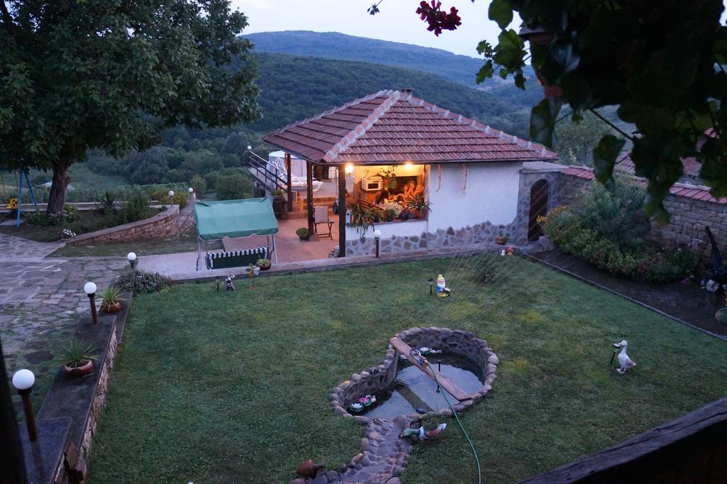 Bella House Villa Hlevene Kültér fotó