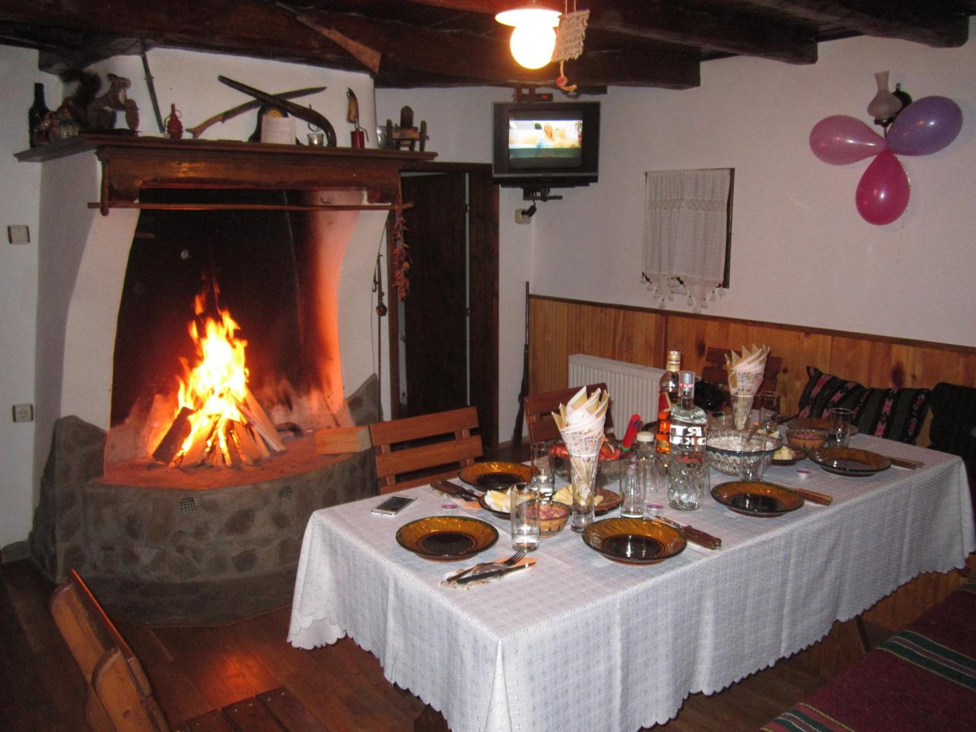 Bella House Villa Hlevene Kültér fotó