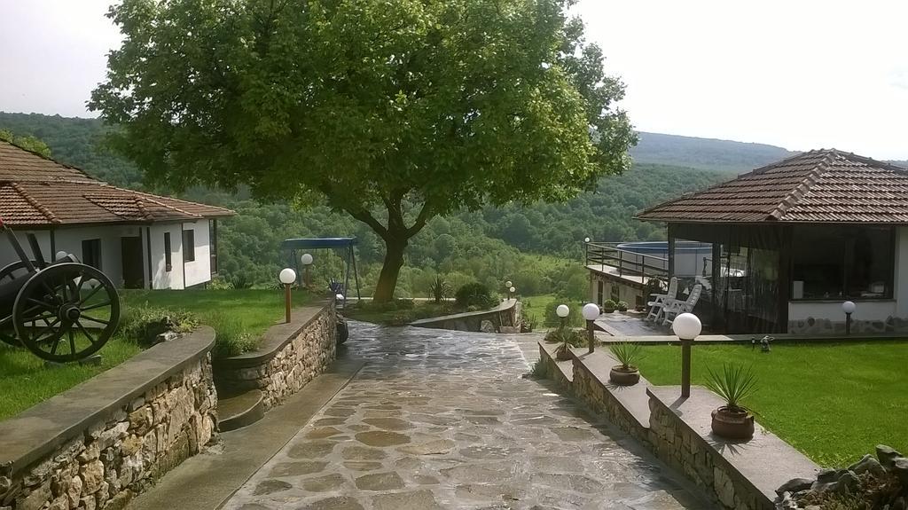Bella House Villa Hlevene Kültér fotó