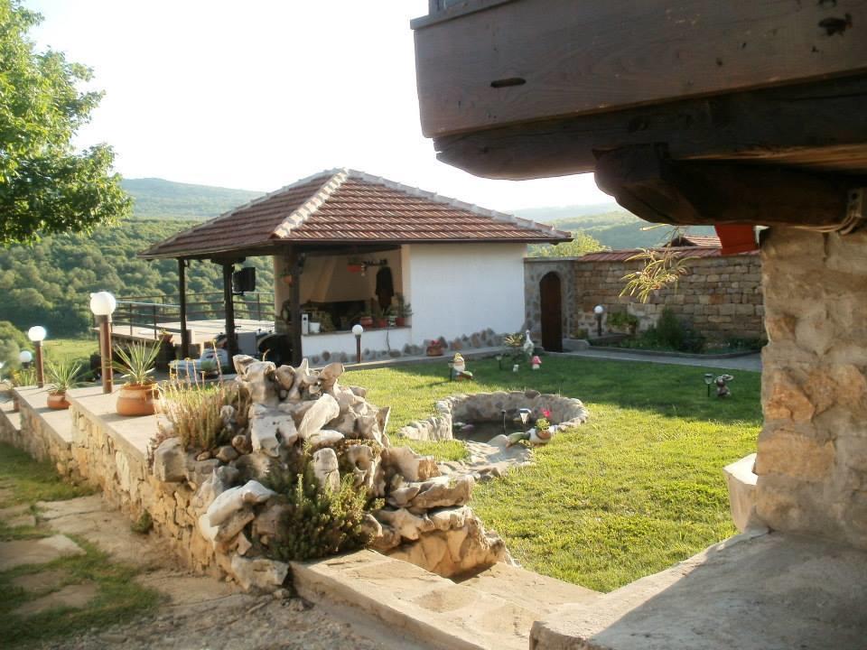 Bella House Villa Hlevene Kültér fotó