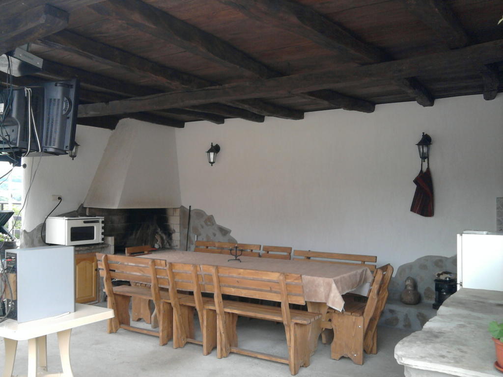 Bella House Villa Hlevene Kültér fotó