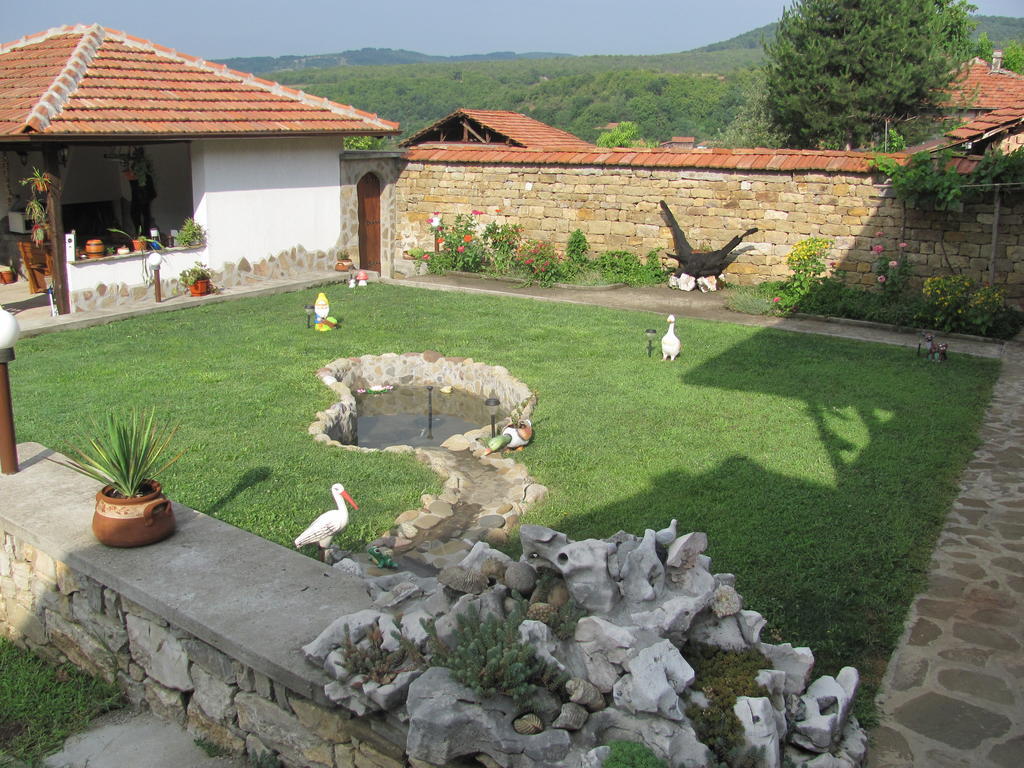 Bella House Villa Hlevene Kültér fotó