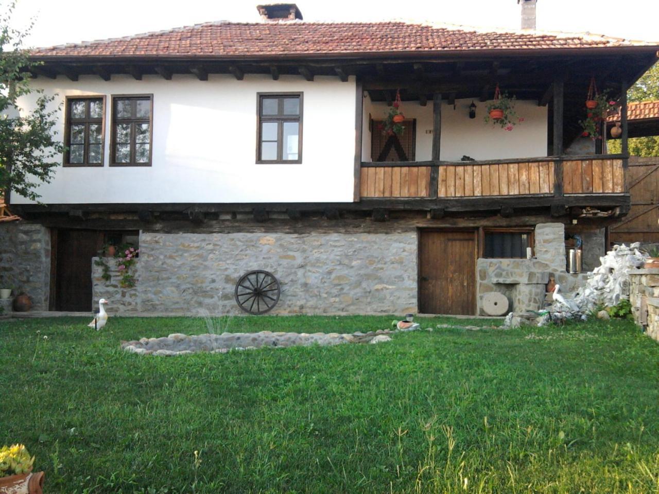 Bella House Villa Hlevene Kültér fotó