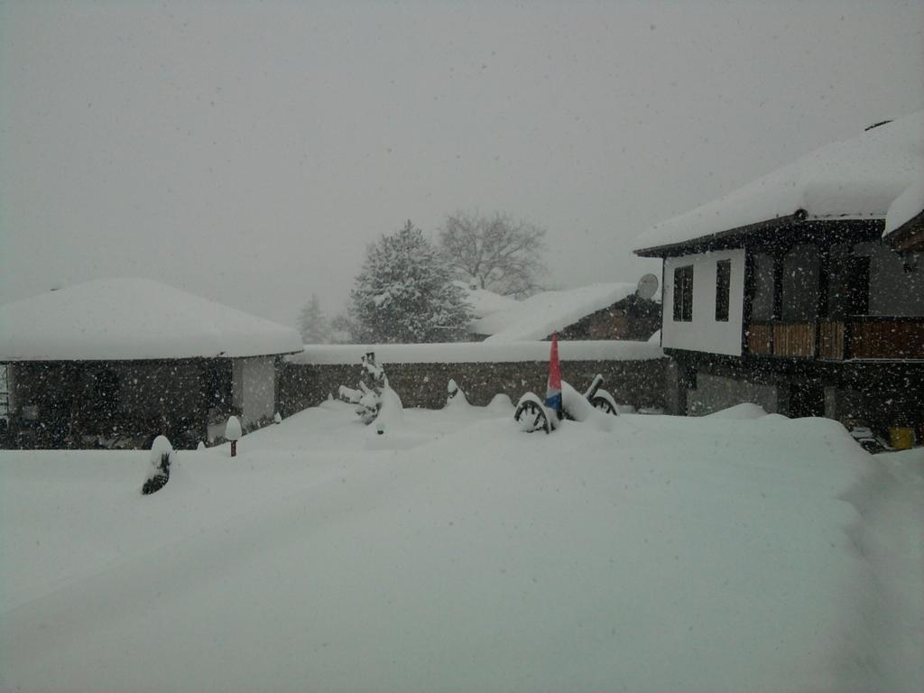 Bella House Villa Hlevene Kültér fotó