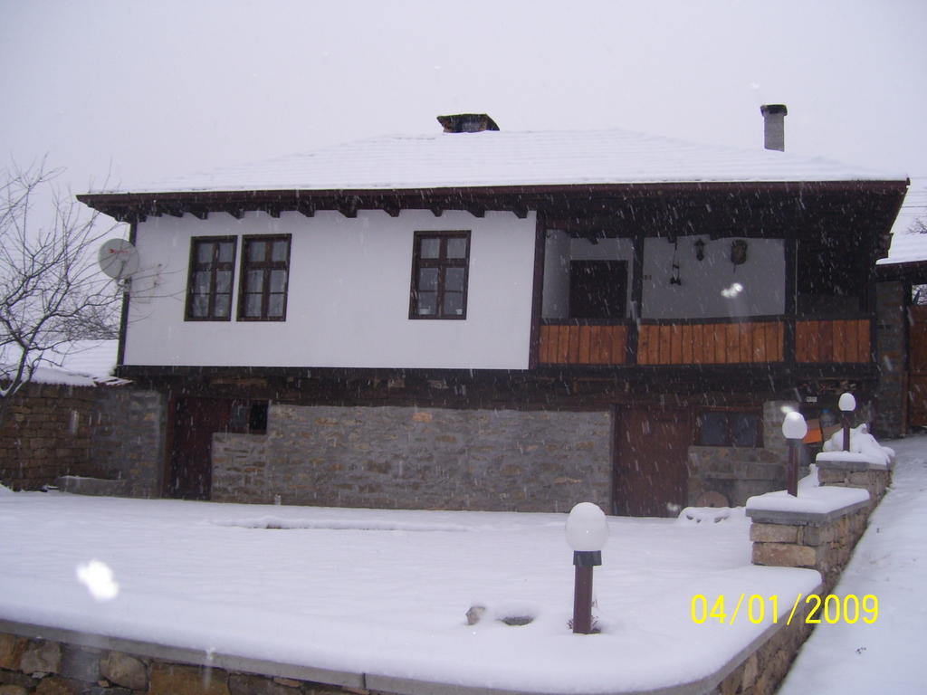 Bella House Villa Hlevene Kültér fotó