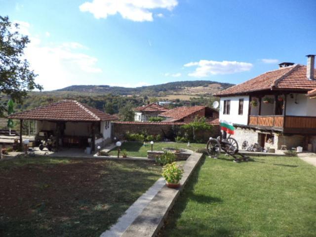 Bella House Villa Hlevene Kültér fotó