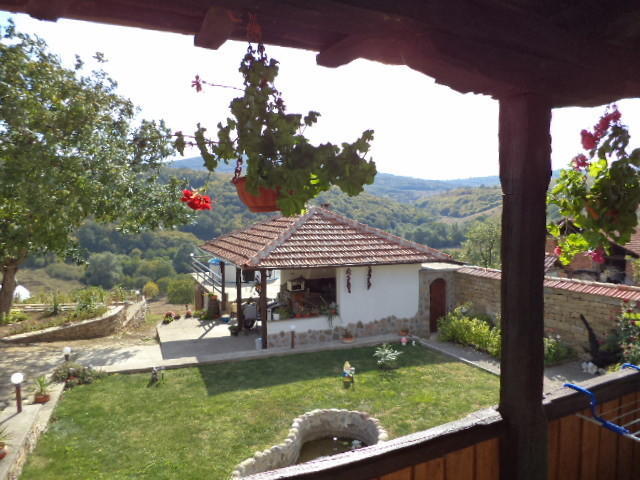 Bella House Villa Hlevene Kültér fotó