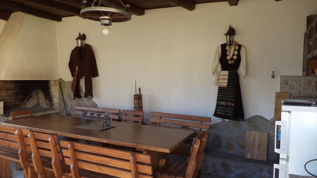 Bella House Villa Hlevene Kültér fotó