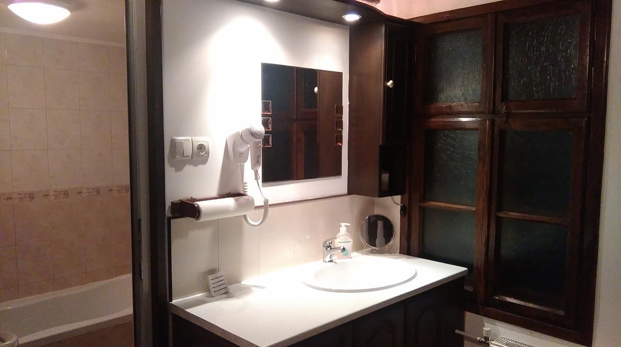 Bella House Villa Hlevene Kültér fotó