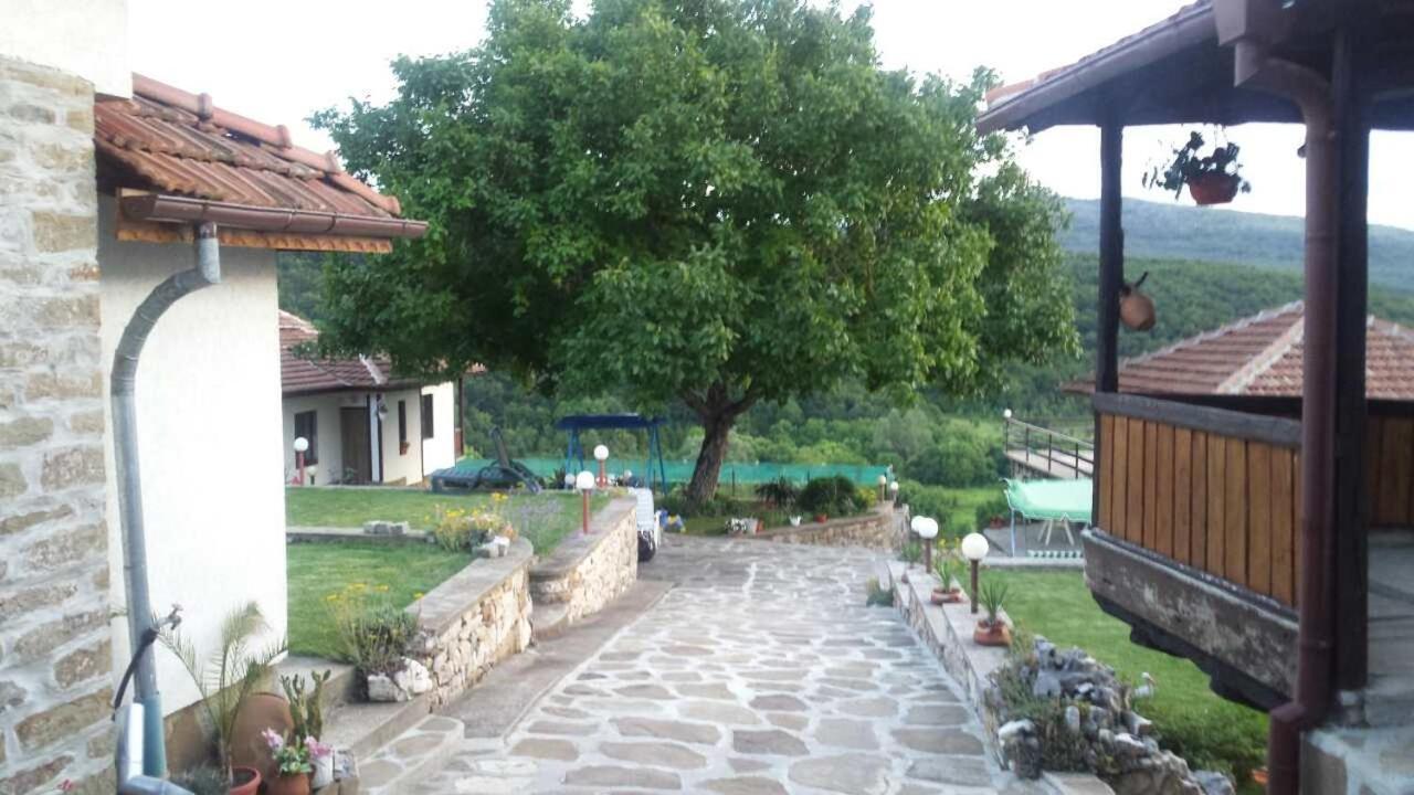 Bella House Villa Hlevene Kültér fotó